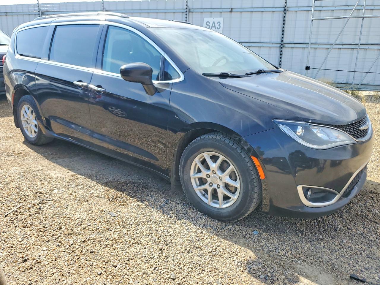 2020 CHRYSLER PACIFICA TOURING — снимка 4