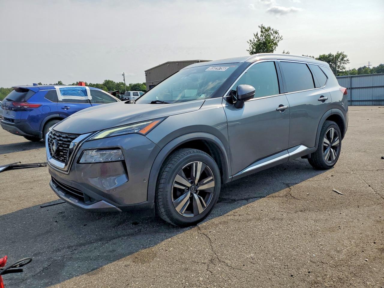 2023 NISSAN ROGUE SL