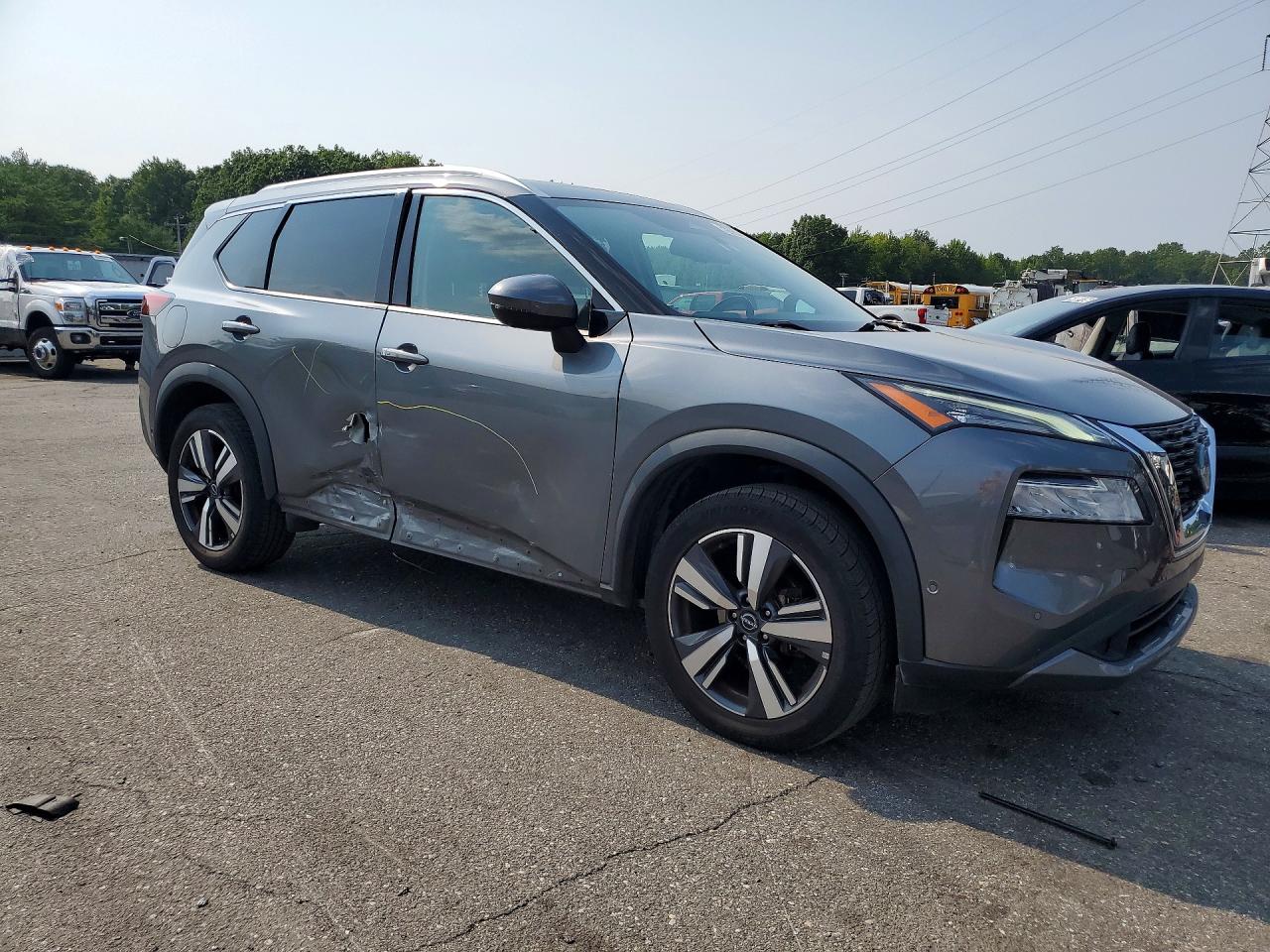2023 NISSAN ROGUE SL — снимка 4