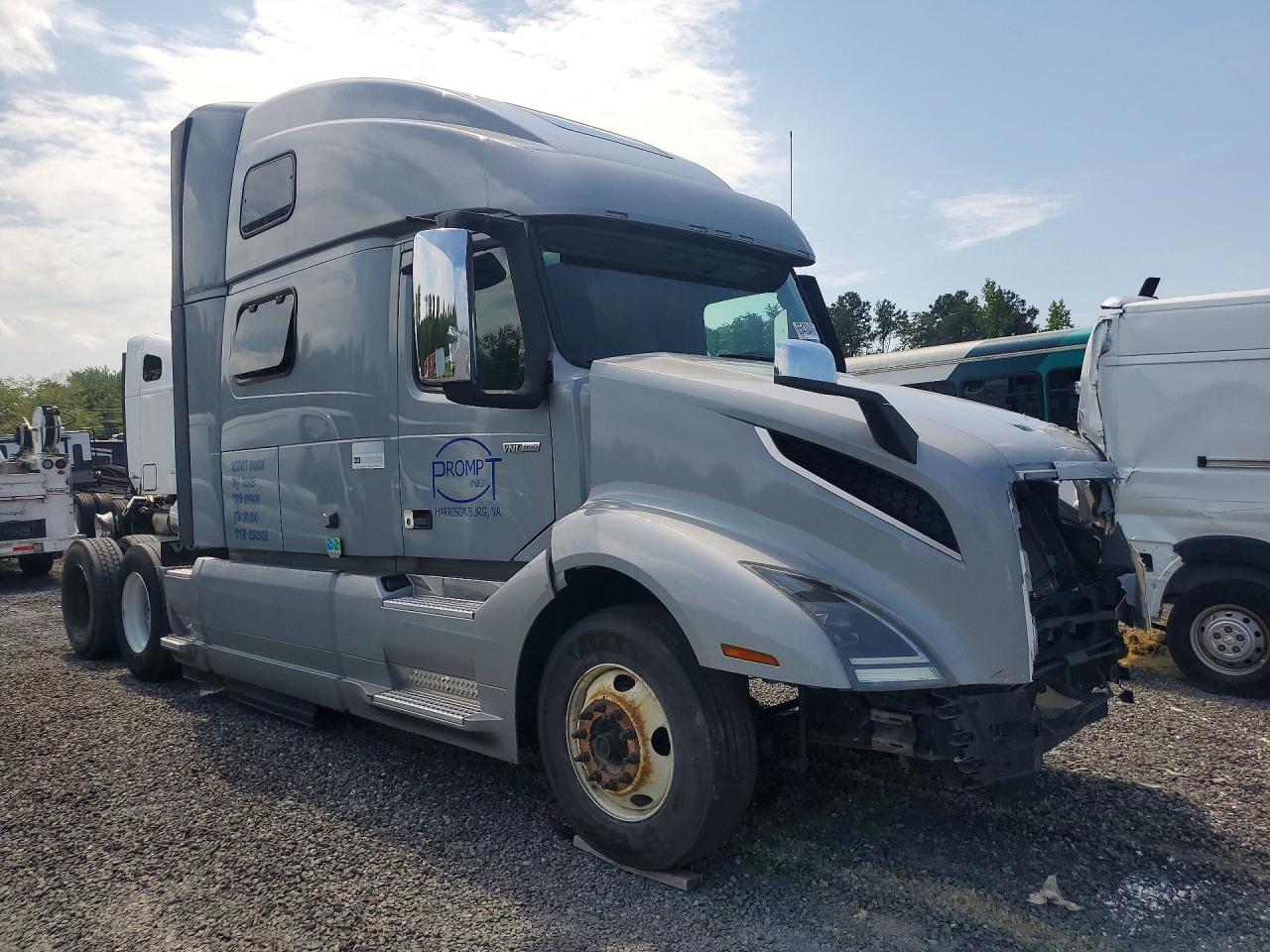 2020 VOLVO VNL — снимка 4