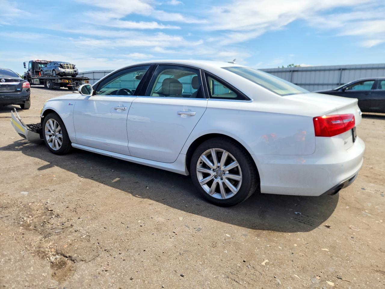 2015 AUDI A6 PRESTIGE — снимка 2