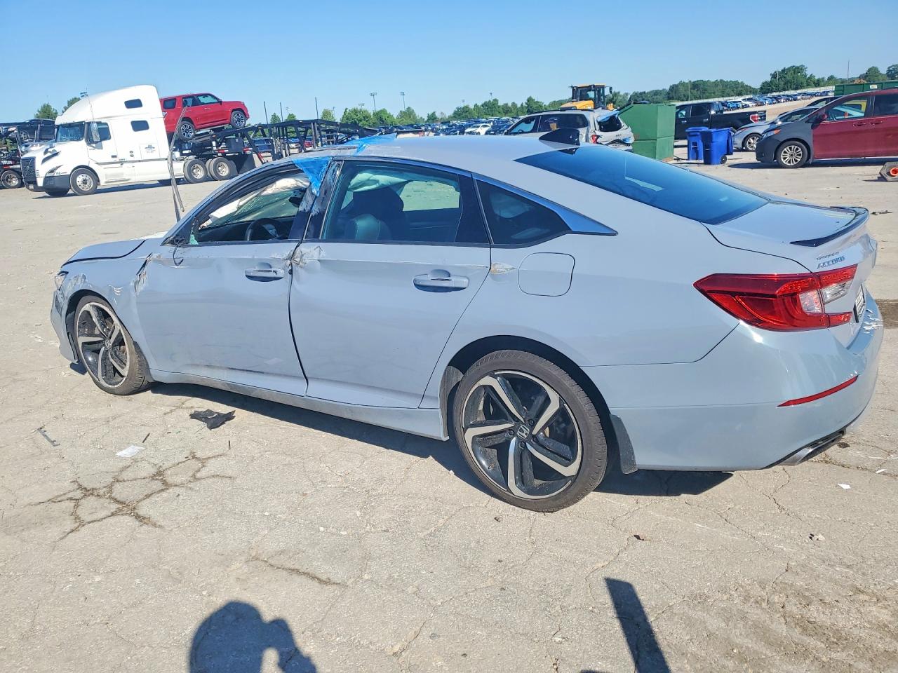 2022 HONDA ACCORD SPORT — снимка 2