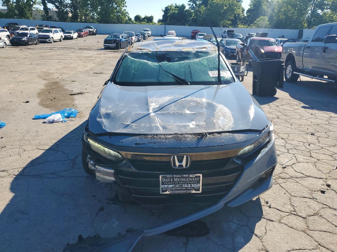 2022 HONDA ACCORD SPORT — снимка 5