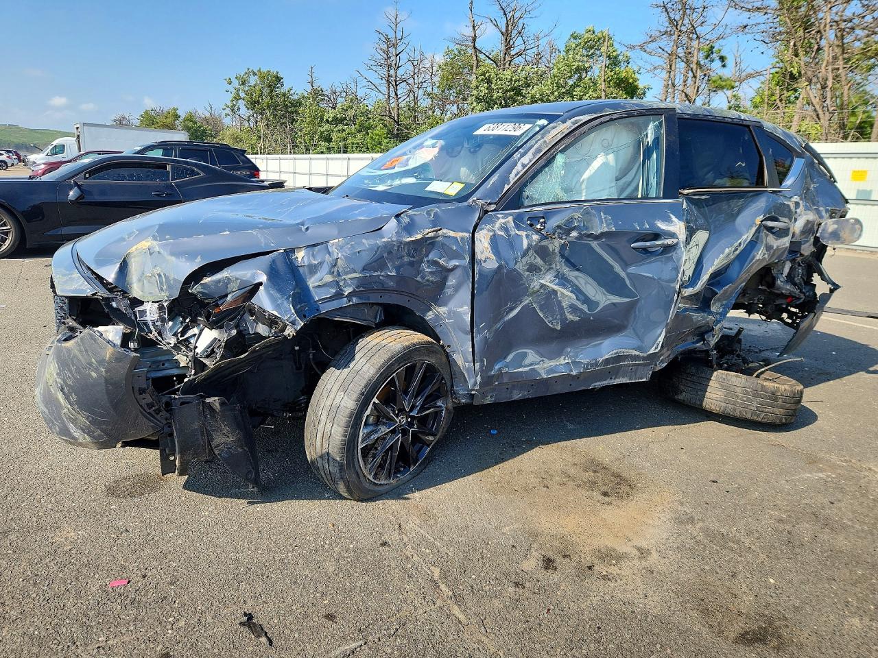 2022 MAZDA CX-5 PREFERRED