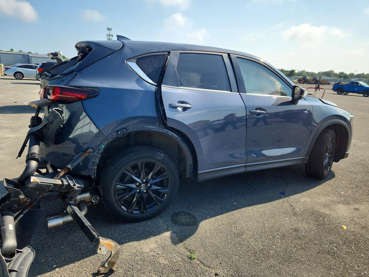 2022 MAZDA CX-5 PREFERRED — снимка 3