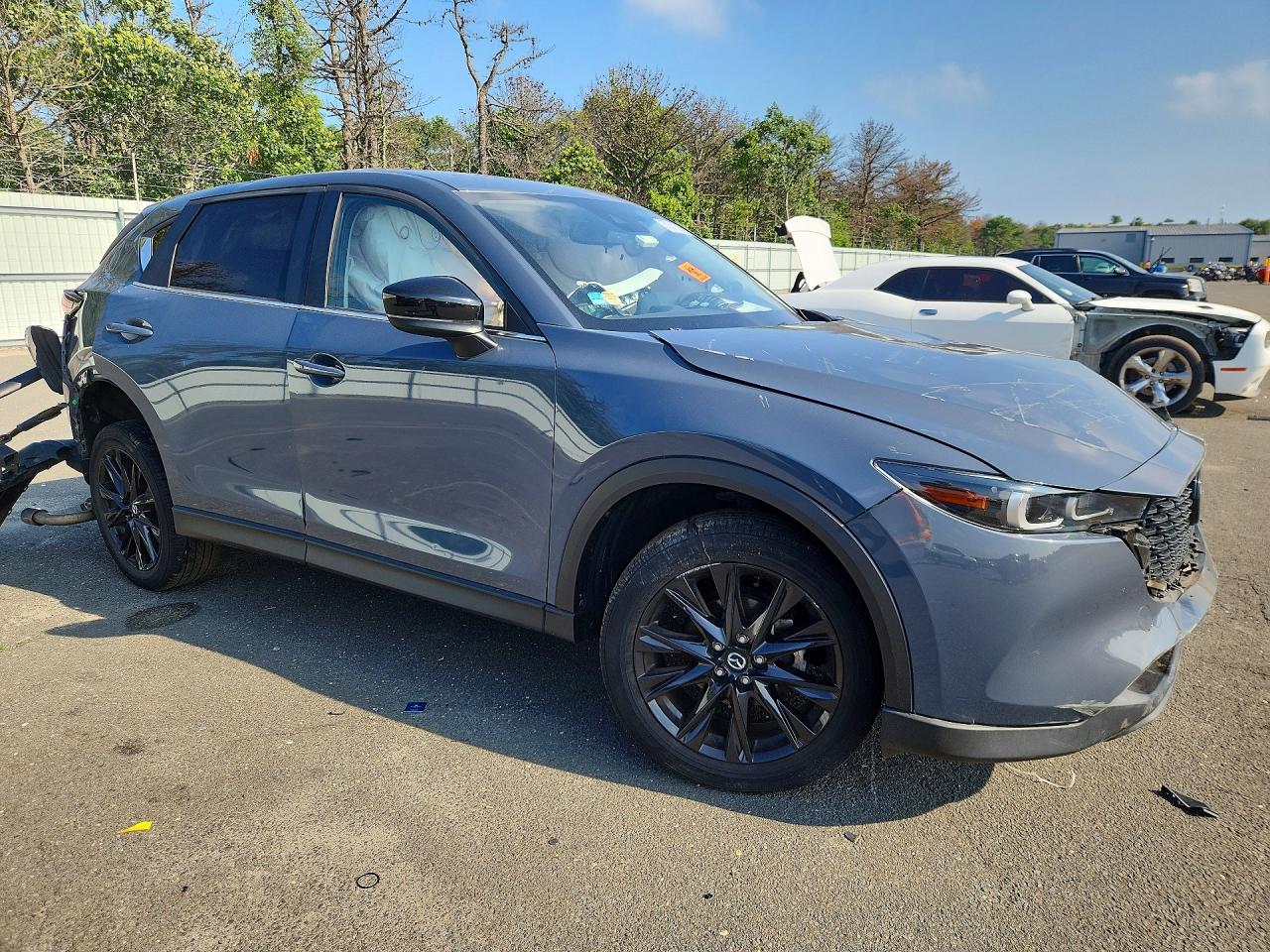 2022 MAZDA CX-5 PREFERRED — снимка 4