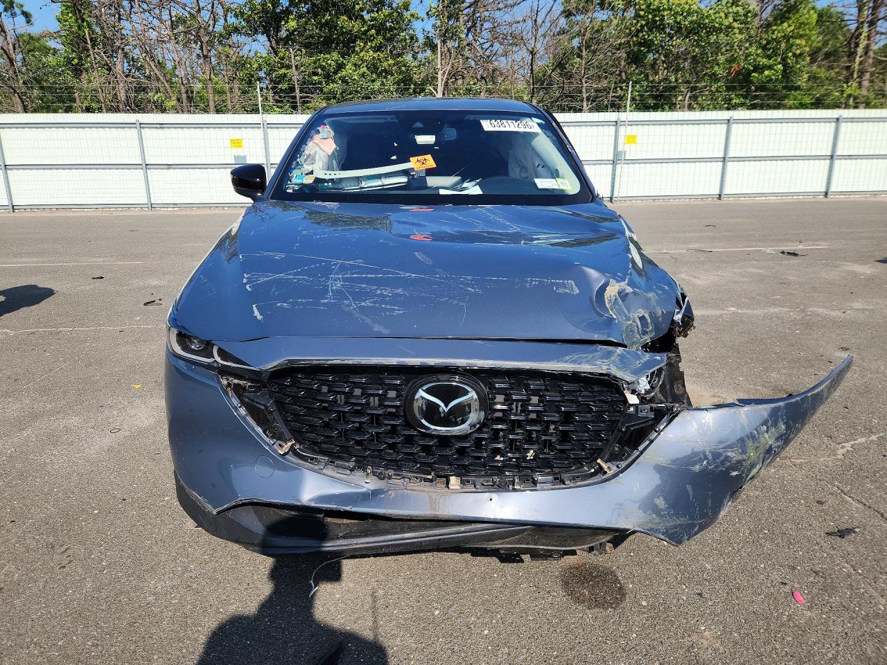 2022 MAZDA CX-5 PREFERRED — снимка 5