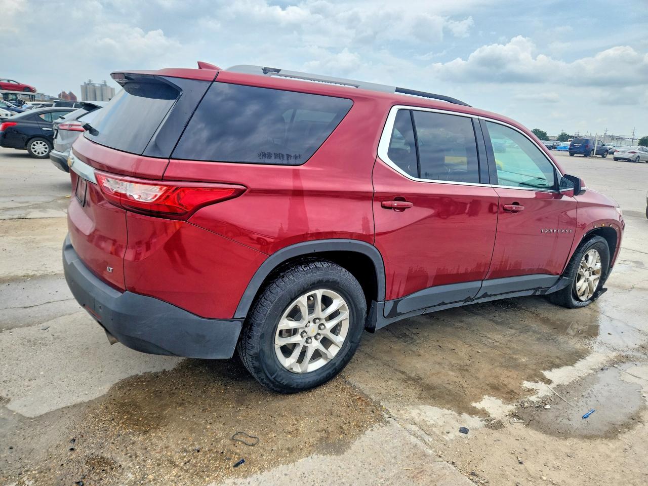 2018 CHEVROLET TRAVERSE LT — снимка 3