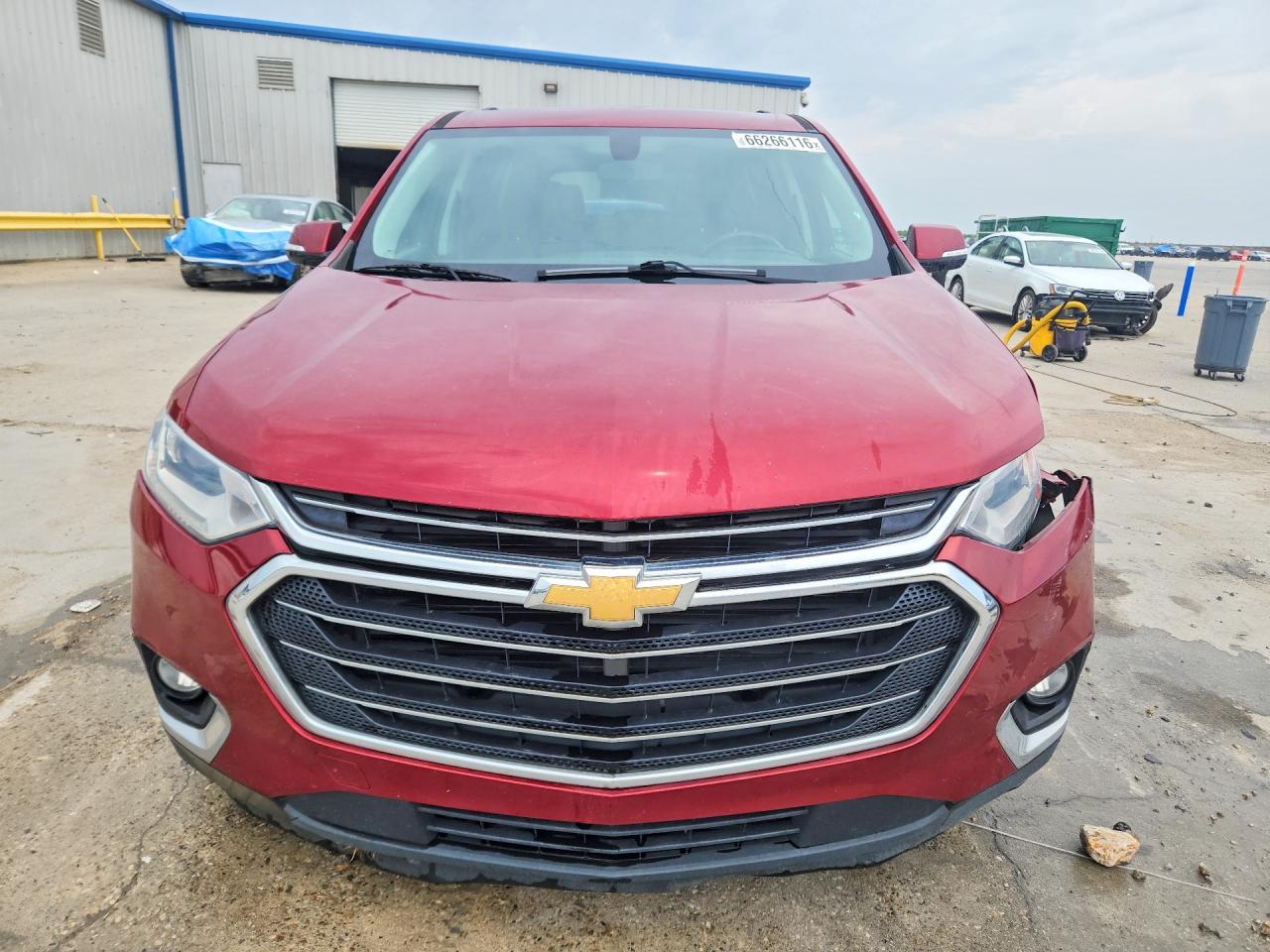 2018 CHEVROLET TRAVERSE LT — снимка 5