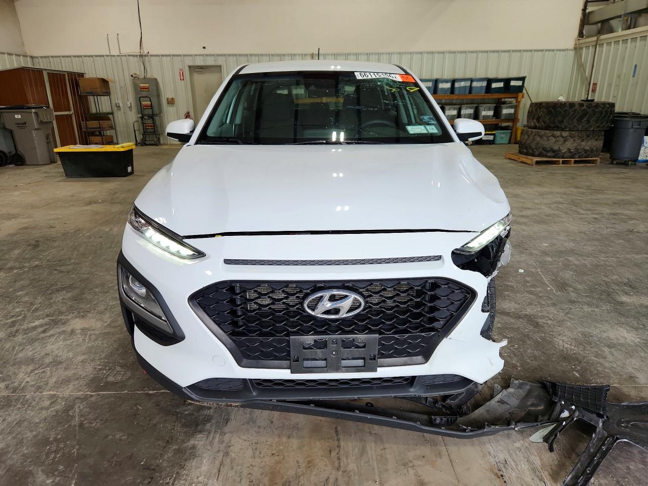 2021 HYUNDAI KONA SE — снимка 5