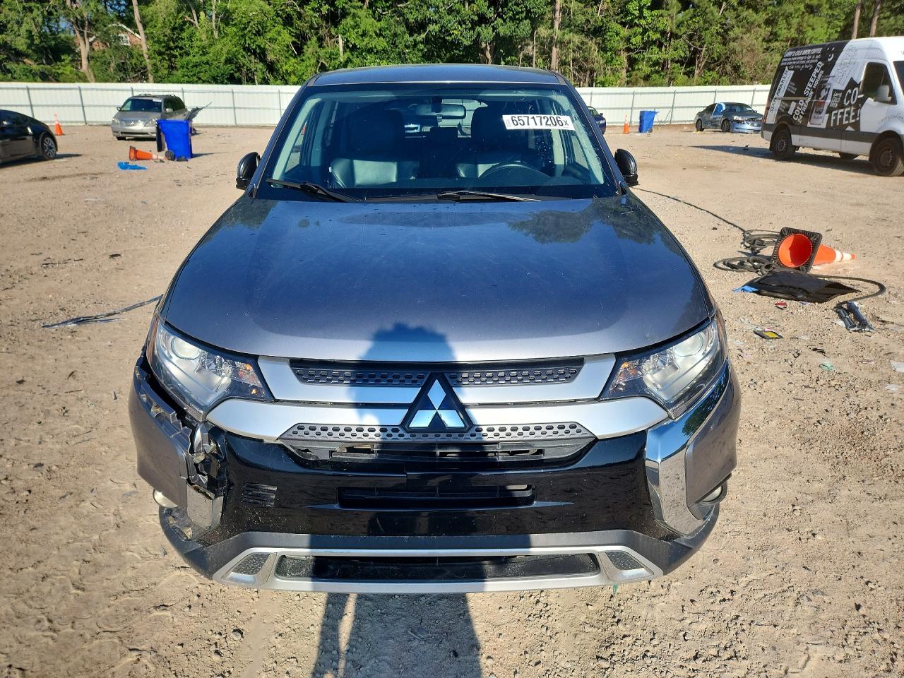 2019 MITSUBISHI OUTLANDER SE — снимка 5