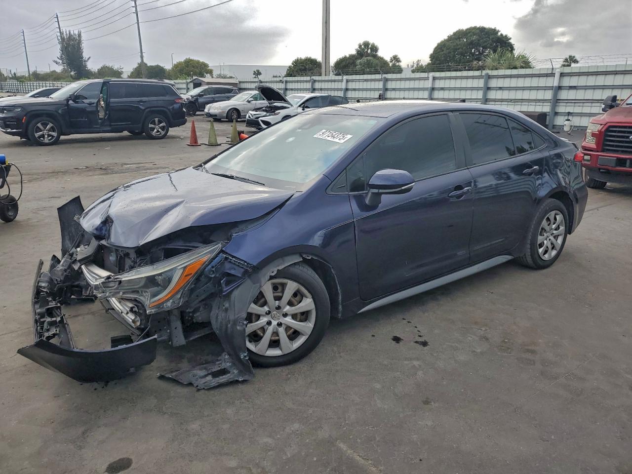 2020 TOYOTA COROLLA SE