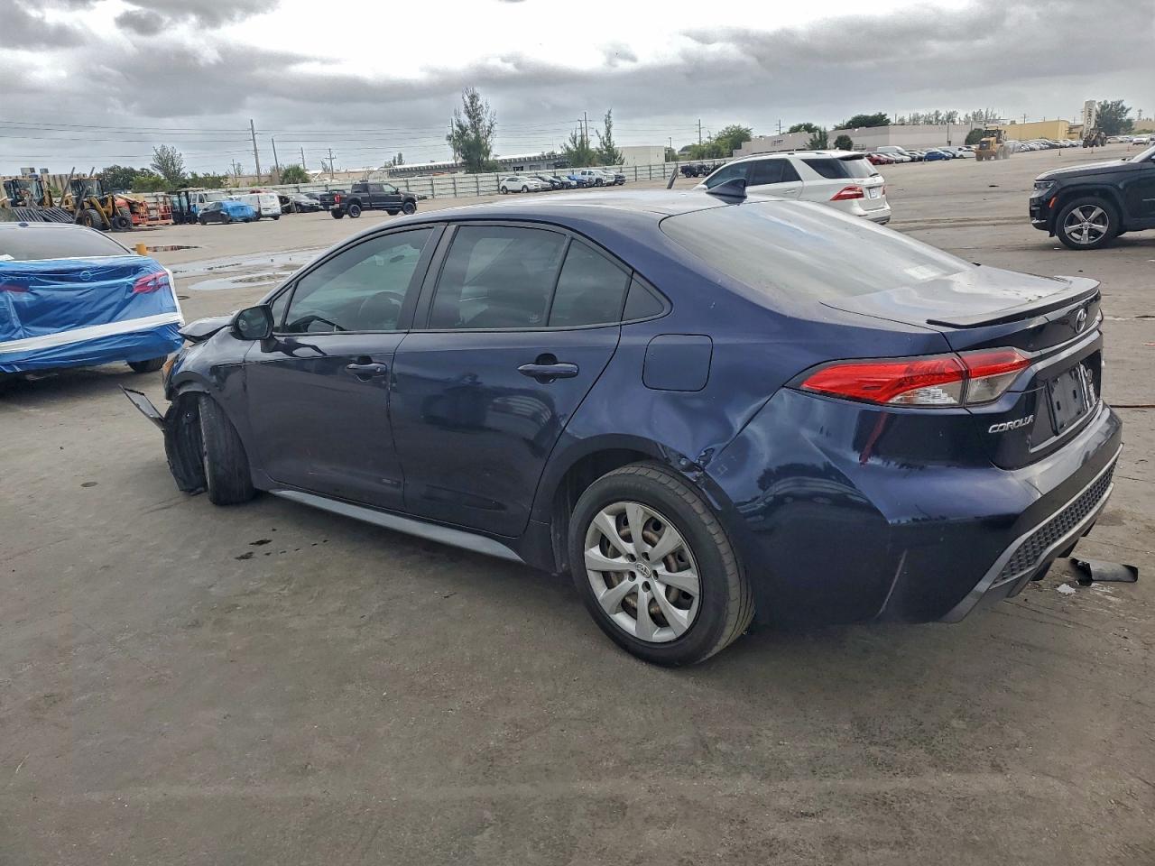 2020 TOYOTA COROLLA SE — снимка 2