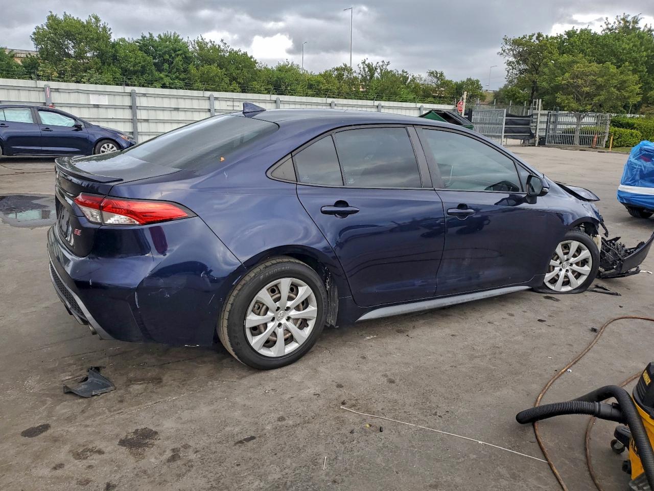 2020 TOYOTA COROLLA SE — снимка 3