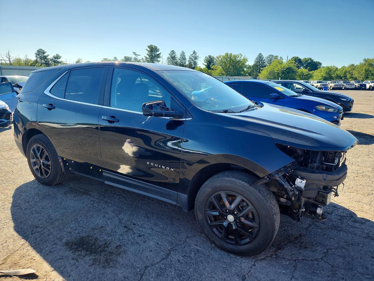 2022 CHEVROLET EQUINOX LT — снимка 4
