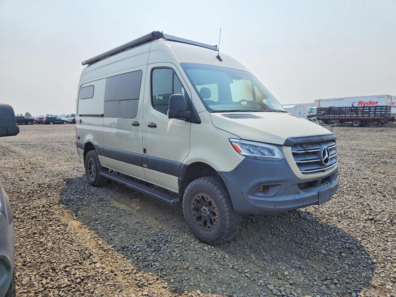 2023 MERCEDES-BENZ SPRINTER 2500