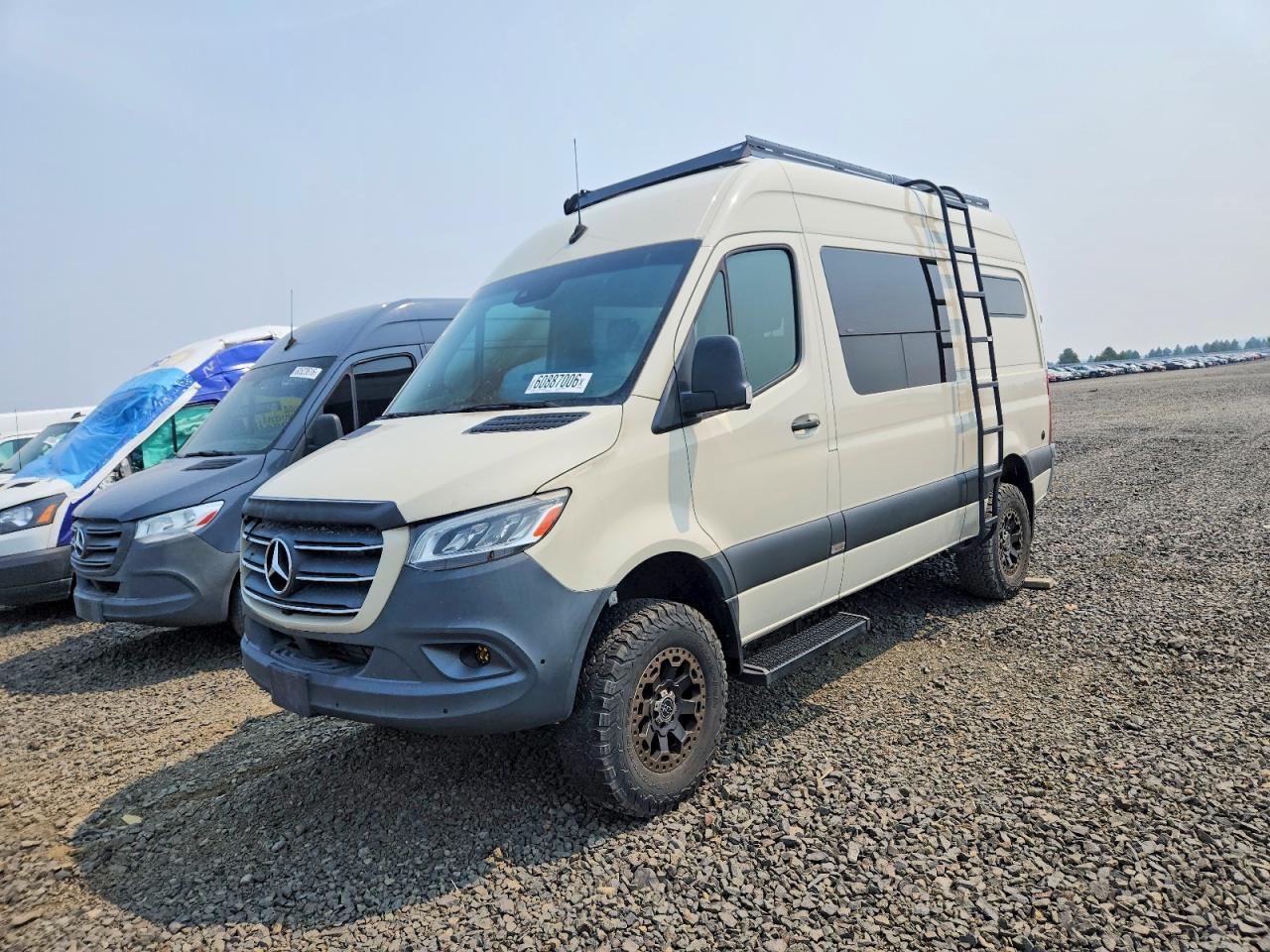 2023 MERCEDES-BENZ SPRINTER 2500 — снимка 2