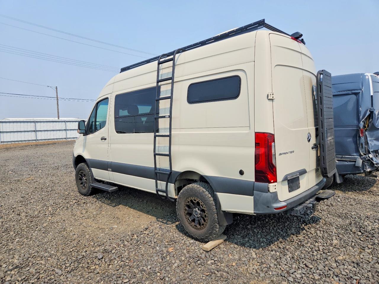 2023 MERCEDES-BENZ SPRINTER 2500 — снимка 3