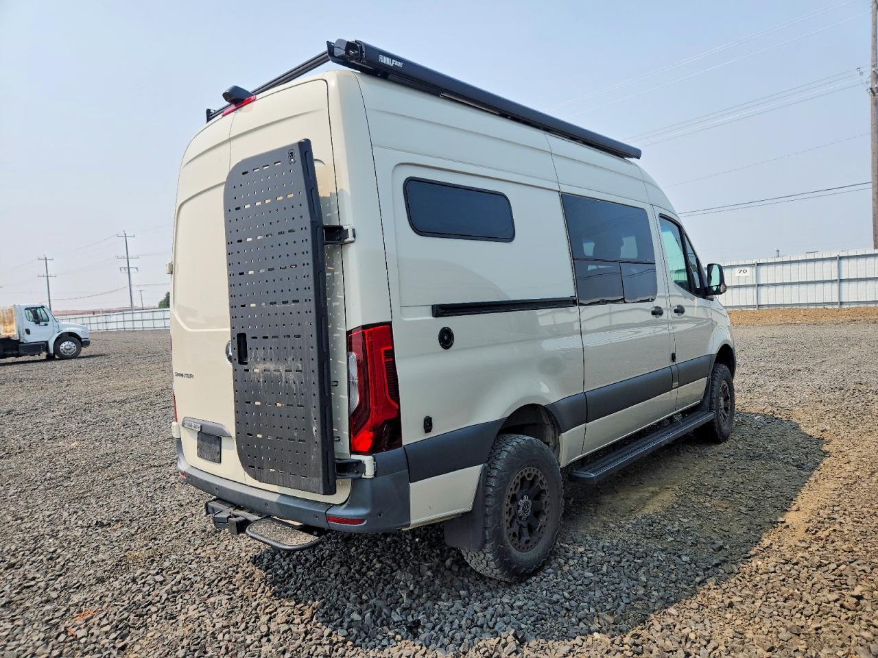 2023 MERCEDES-BENZ SPRINTER 2500 — снимка 4
