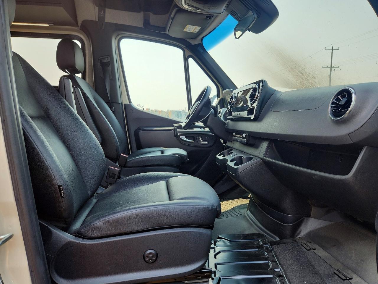 2023 MERCEDES-BENZ SPRINTER 2500 — снимка 5