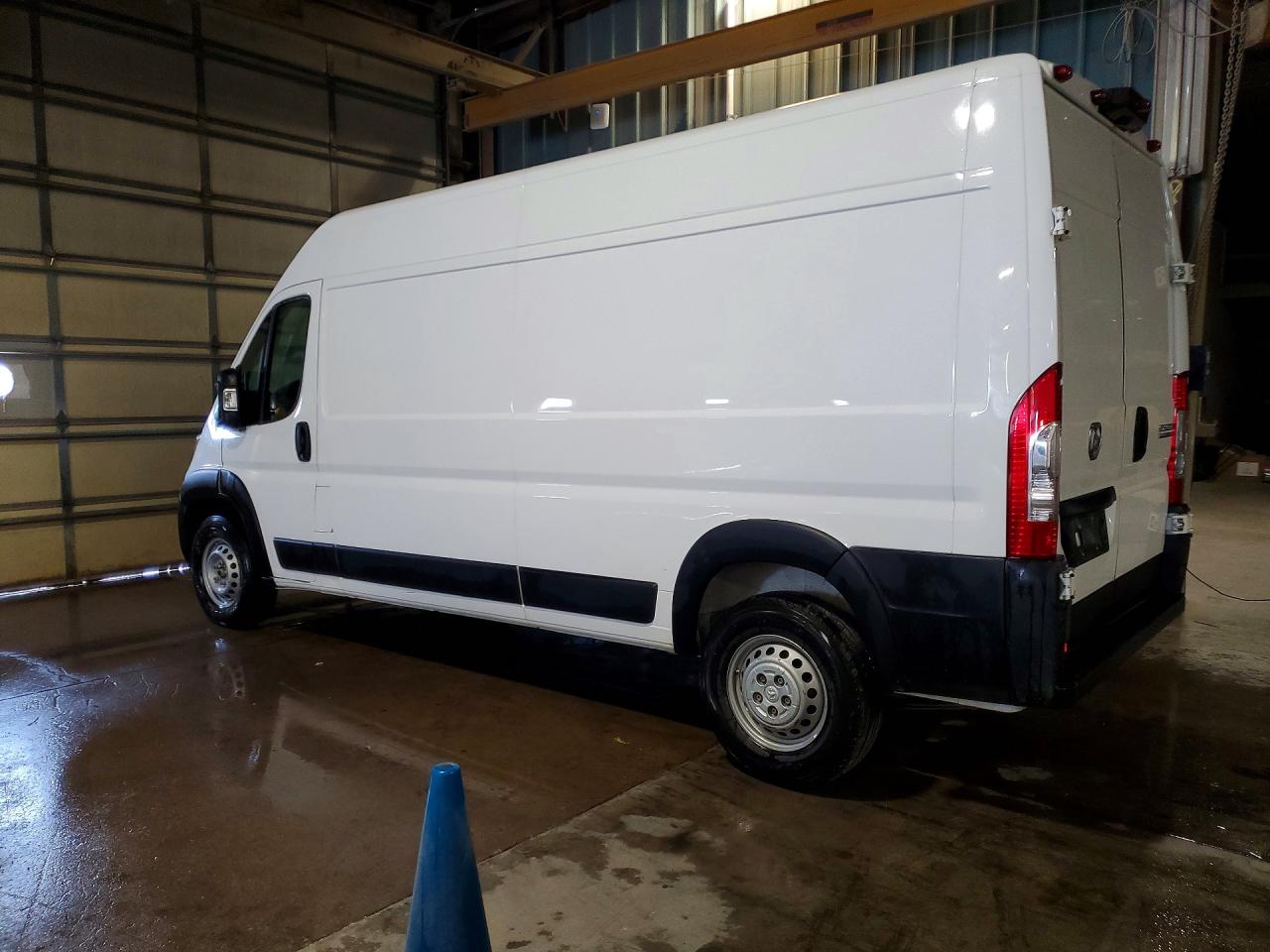 2025 RAM PROMASTER 2500 2500 HIGH — снимка 2