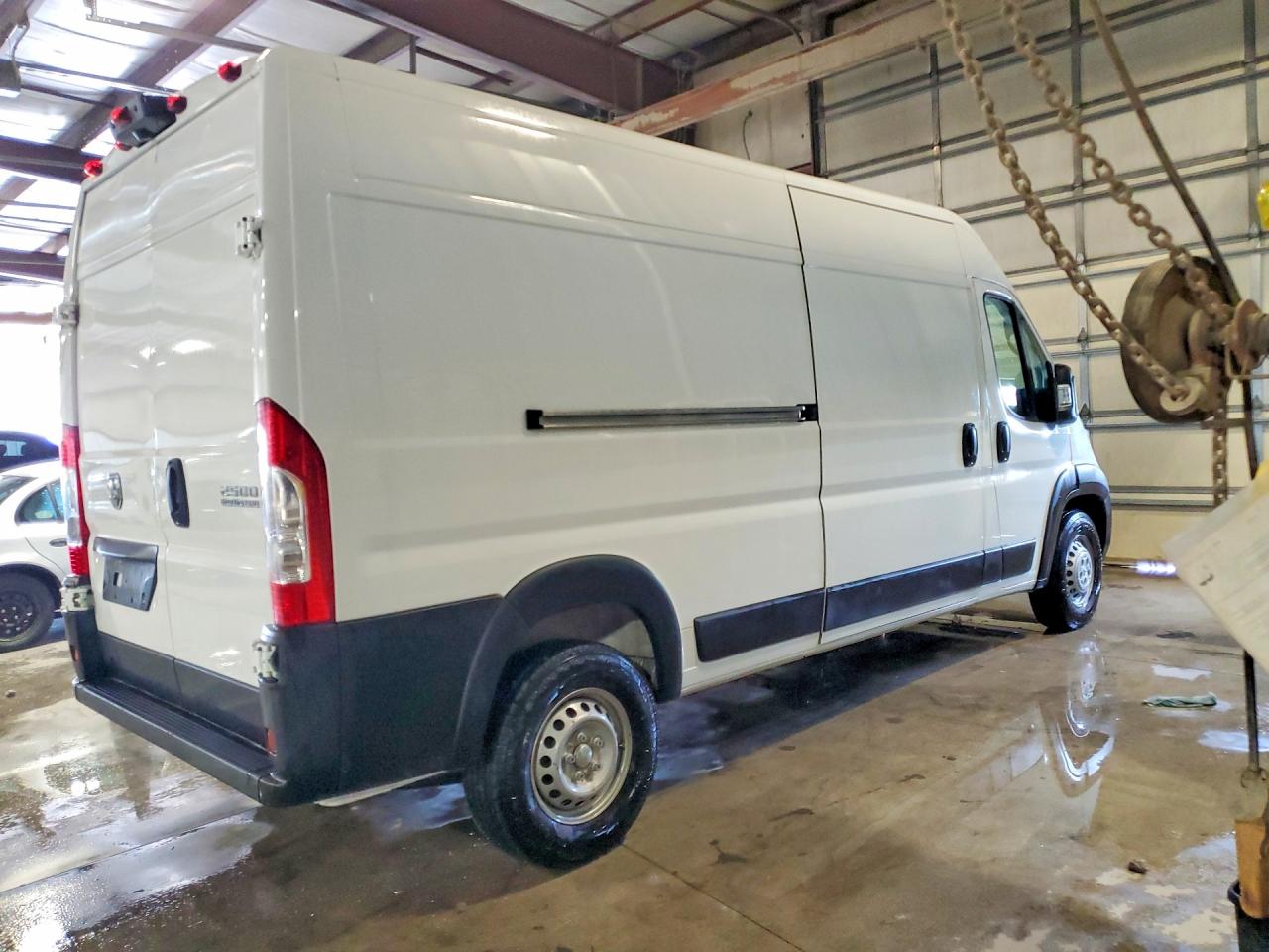 2025 RAM PROMASTER 2500 2500 HIGH — снимка 3