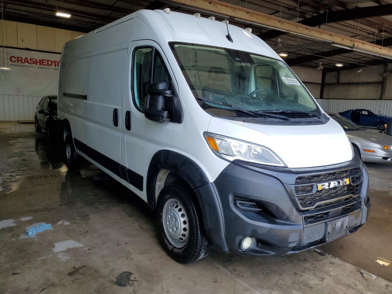 2025 RAM PROMASTER 2500 2500 HIGH — снимка 4