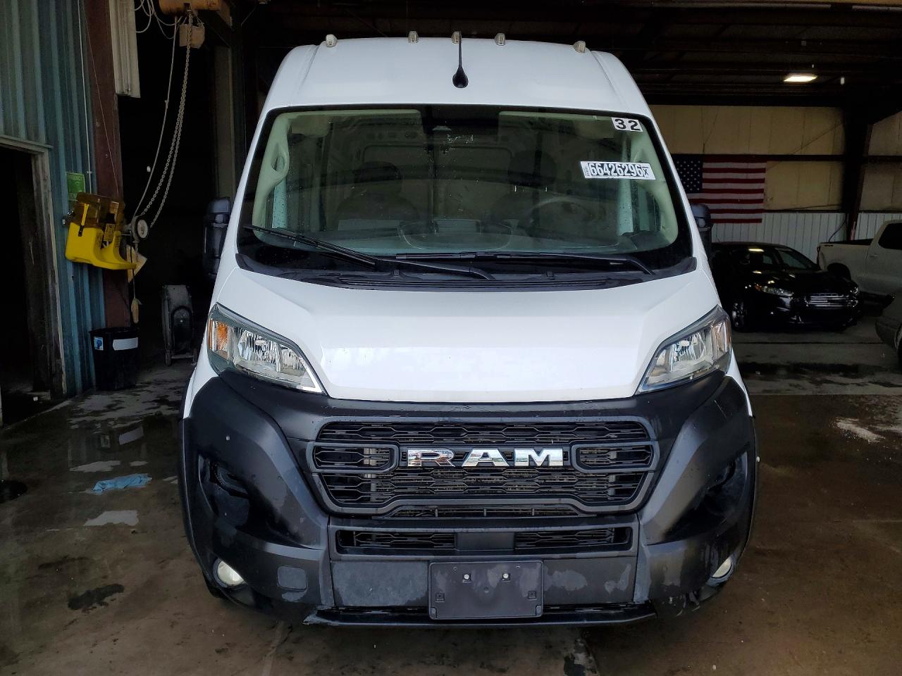 2025 RAM PROMASTER 2500 2500 HIGH — снимка 5