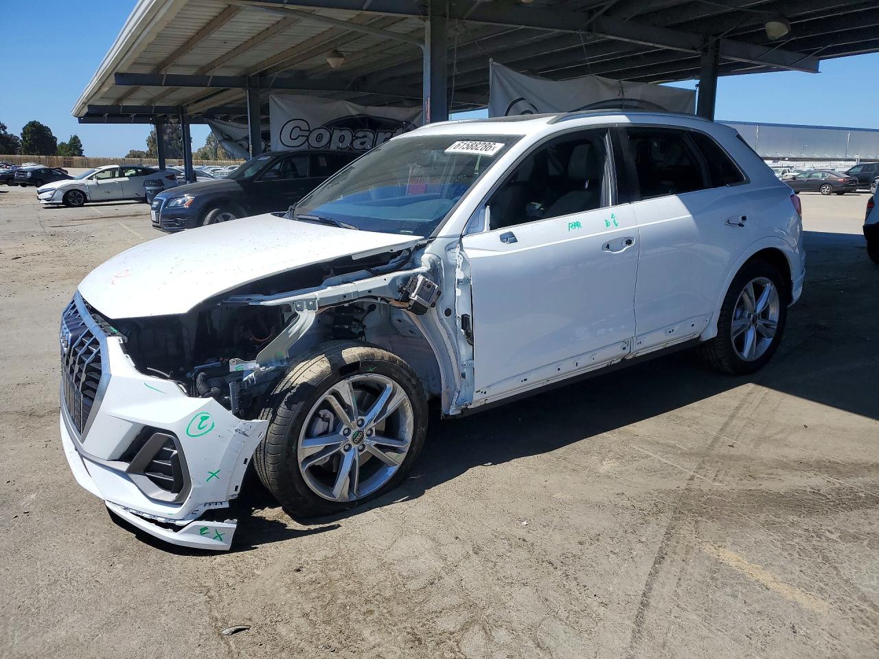 2024 AUDI Q3 PREMIUM S LINE 45