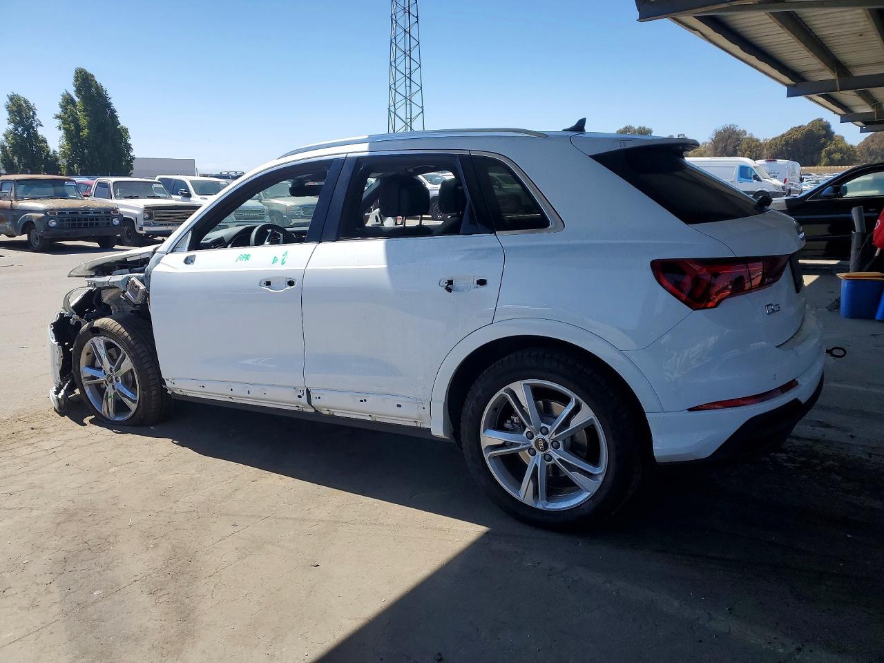 2024 AUDI Q3 PREMIUM S LINE 45 — снимка 2