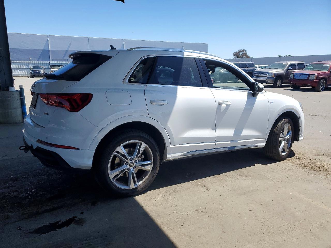 2024 AUDI Q3 PREMIUM S LINE 45 — снимка 3