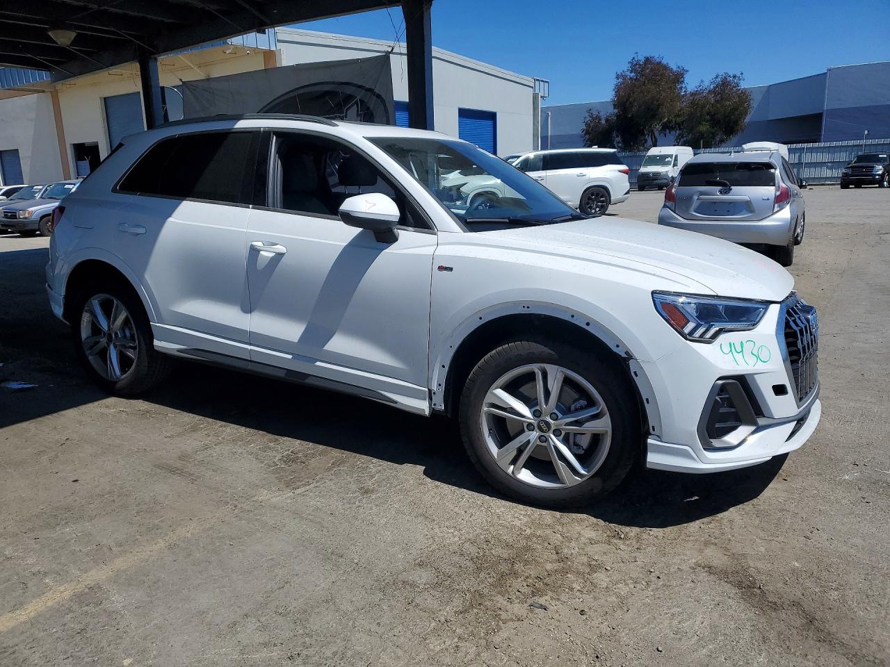 2024 AUDI Q3 PREMIUM S LINE 45 — снимка 4