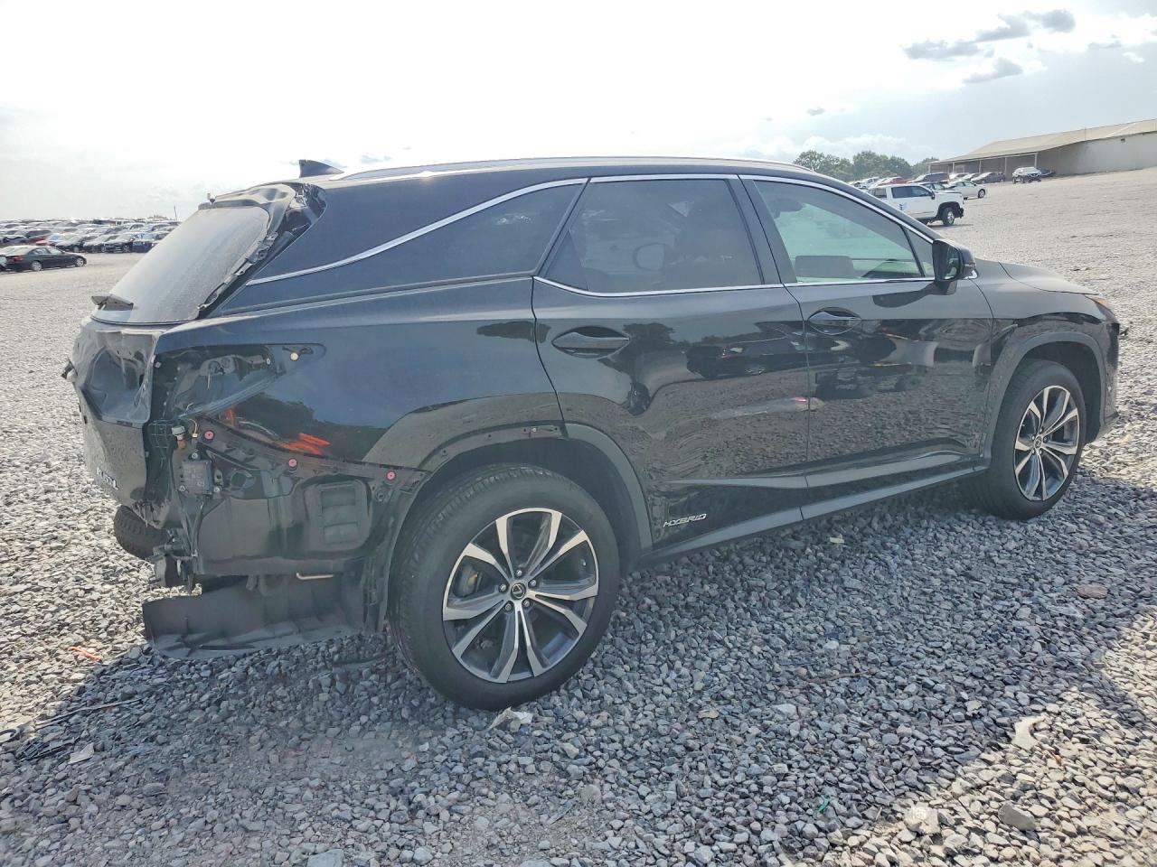 2018 LEXUS RX 450HL BASE — снимка 3