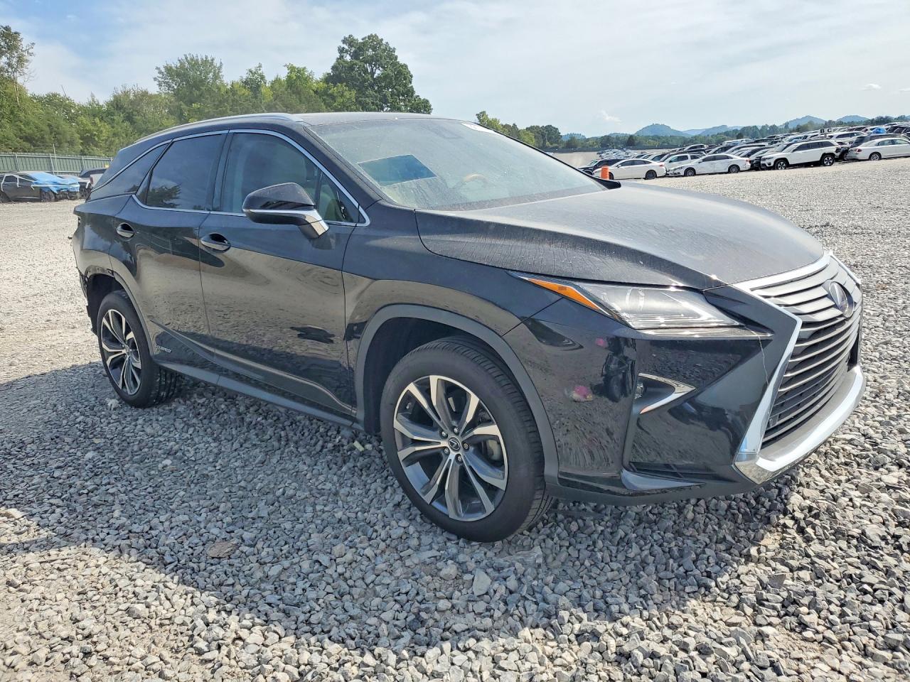 2018 LEXUS RX 450HL BASE — снимка 4