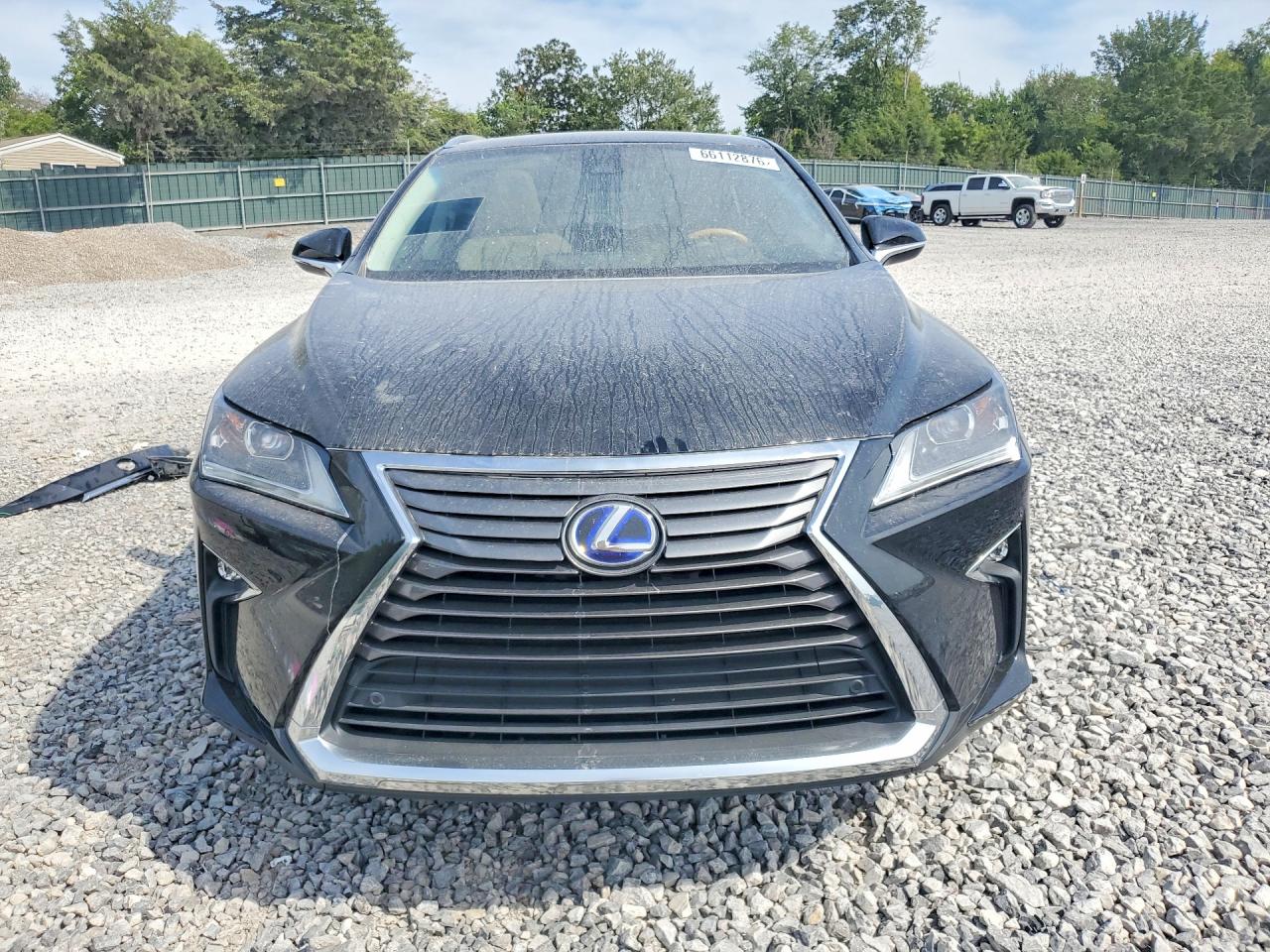 2018 LEXUS RX 450HL BASE — снимка 5