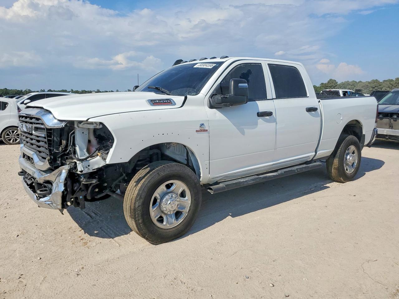 2025 RAM 2500 TRADESMAN