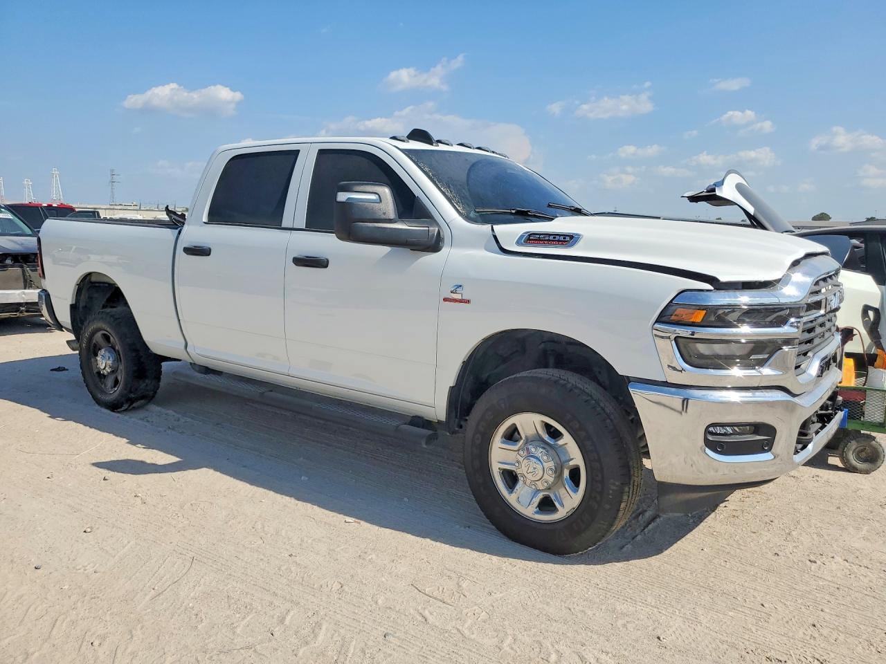 2025 RAM 2500 TRADESMAN — снимка 4