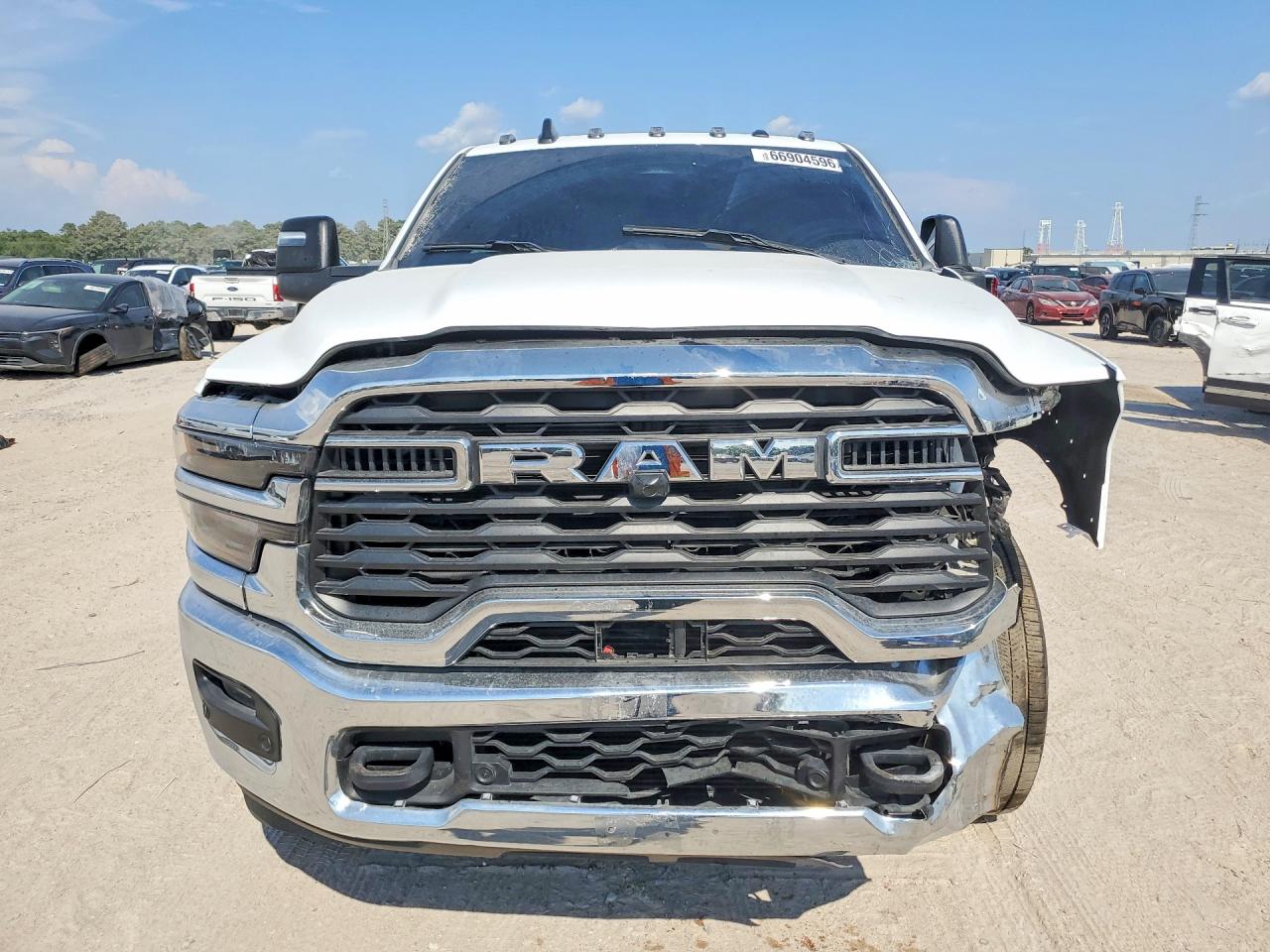 2025 RAM 2500 TRADESMAN — снимка 5