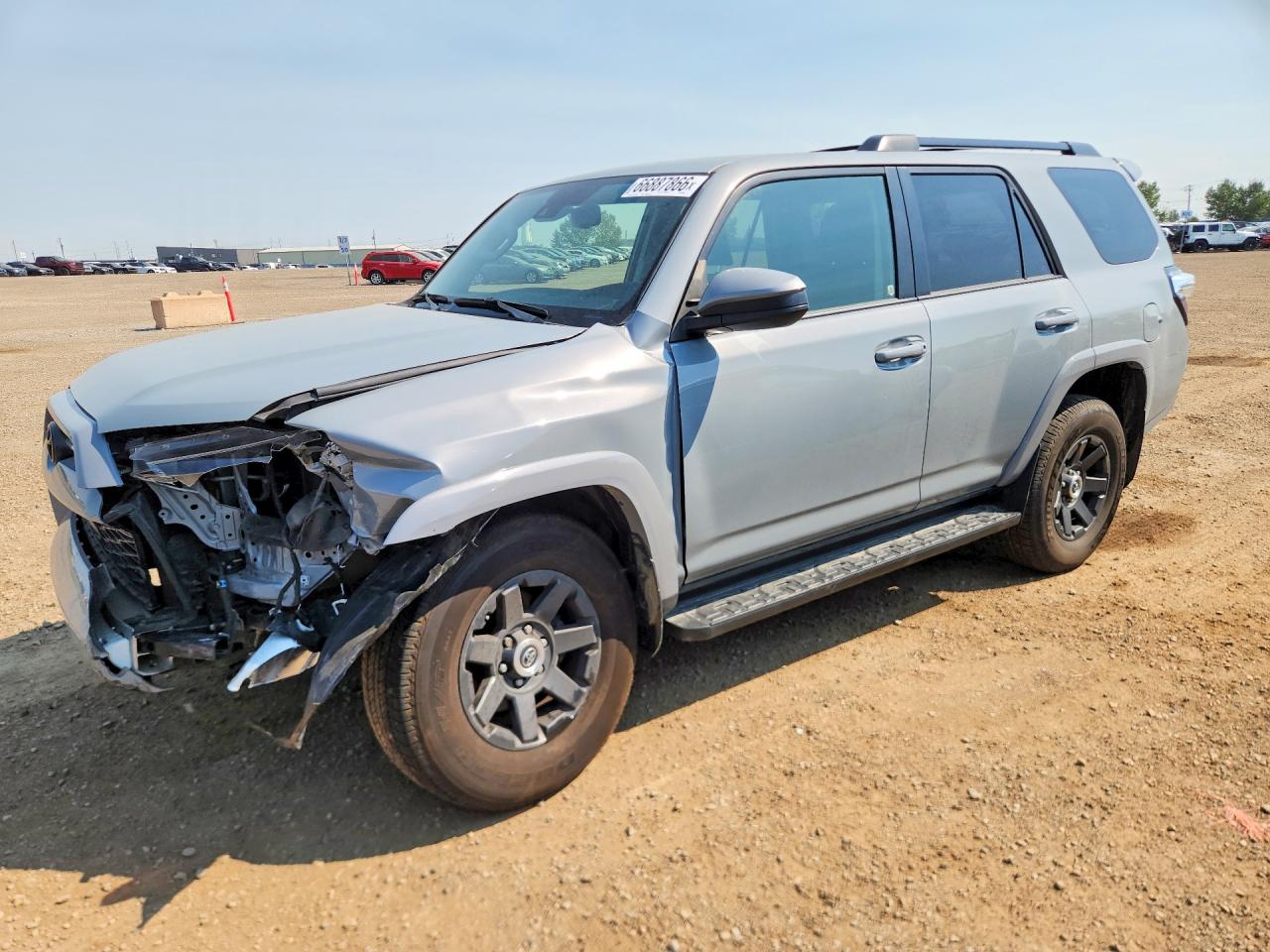 2021 TOYOTA 4RUNNER SR5