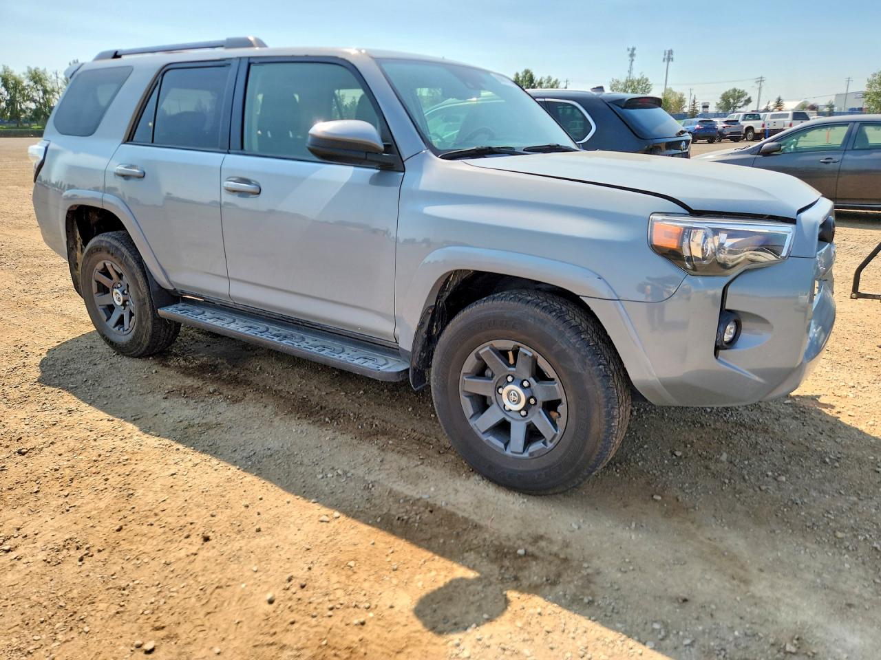 2021 TOYOTA 4RUNNER SR5 — снимка 4
