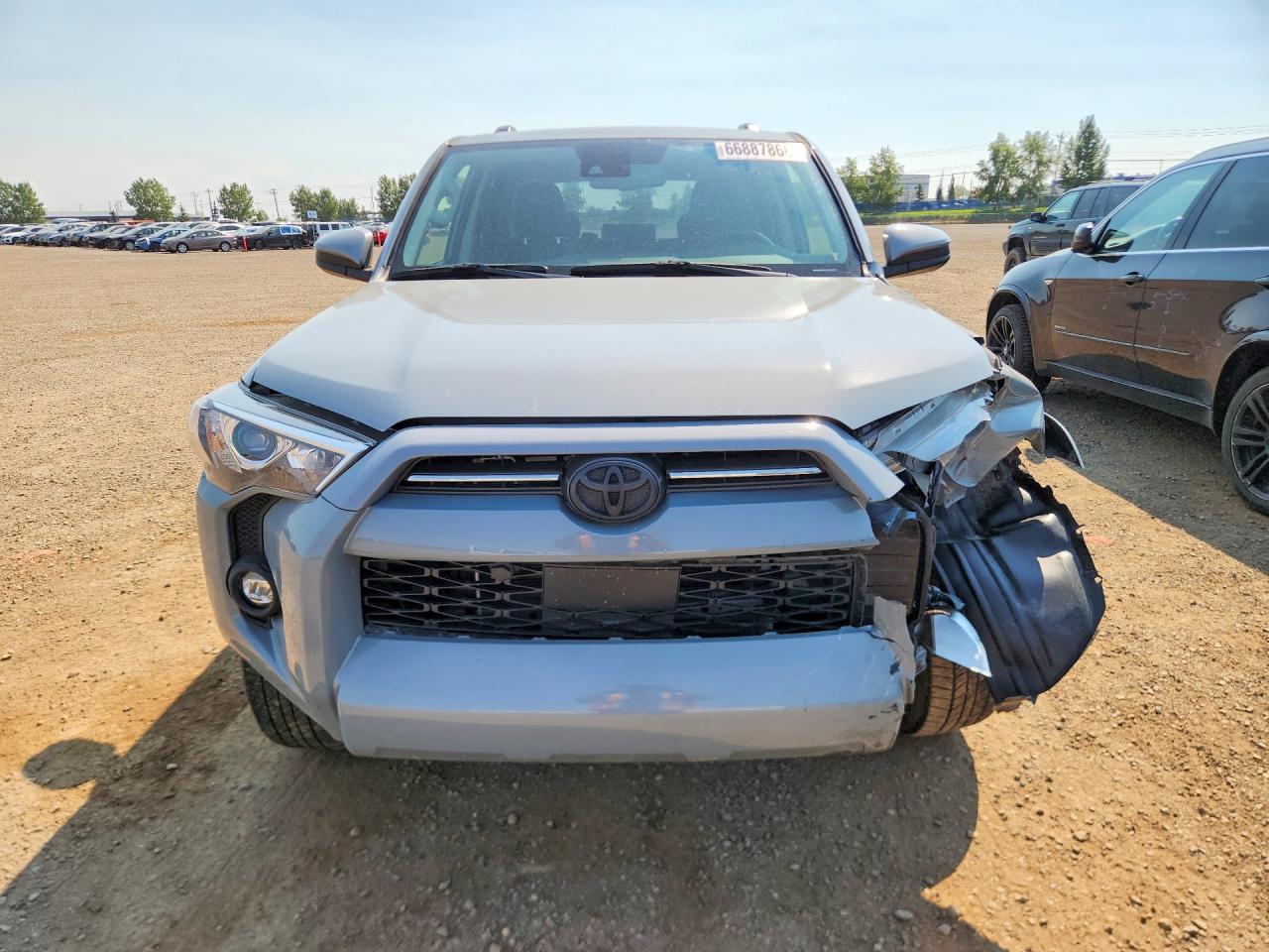 2021 TOYOTA 4RUNNER SR5 — снимка 5