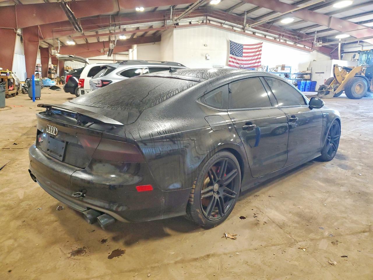 2014 AUDI S7 PREMIUM — снимка 3