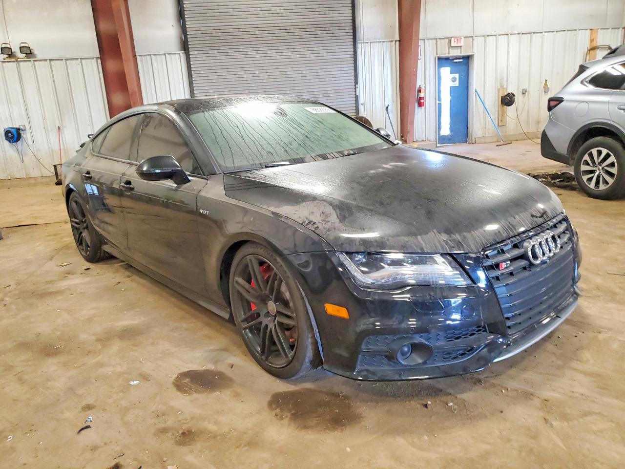 2014 AUDI S7 PREMIUM — снимка 4