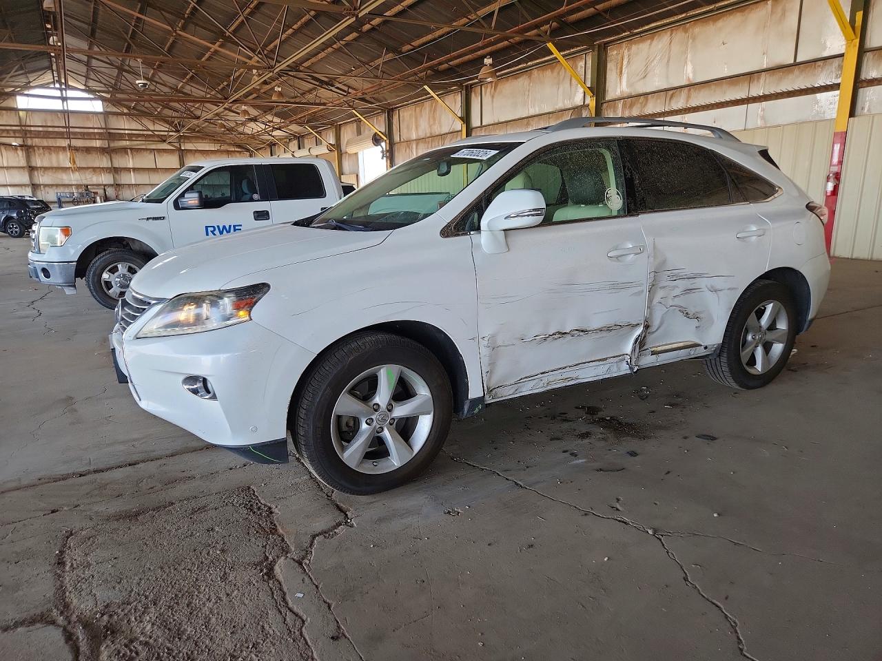 2014 LEXUS RX 350 BASE