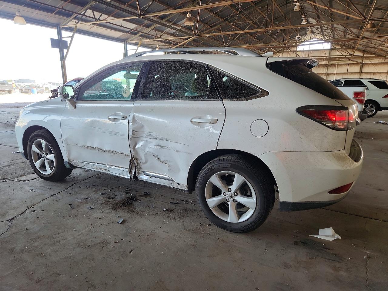 2014 LEXUS RX 350 BASE — снимка 2