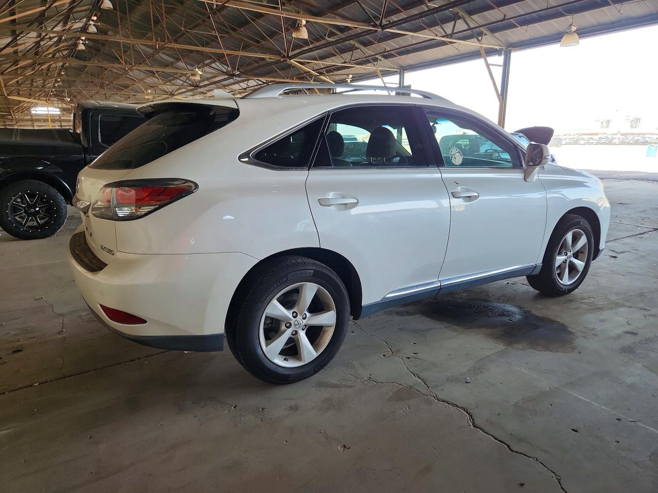 2014 LEXUS RX 350 BASE — снимка 3