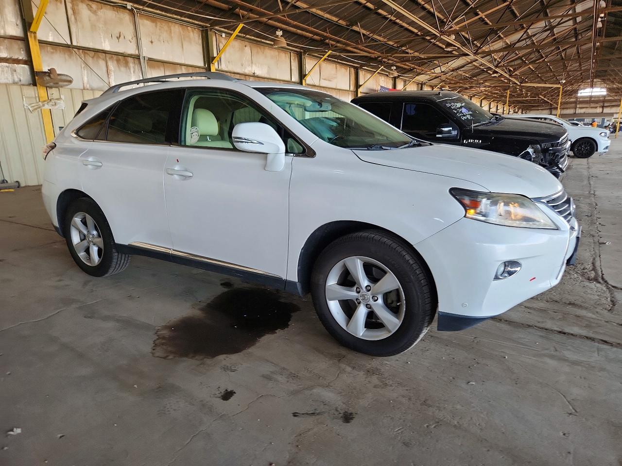 2014 LEXUS RX 350 BASE — снимка 4