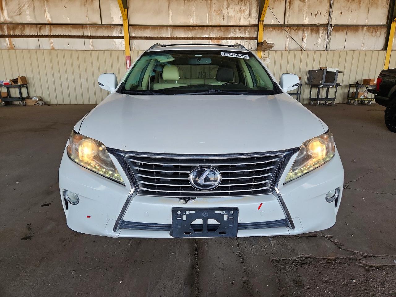 2014 LEXUS RX 350 BASE — снимка 5