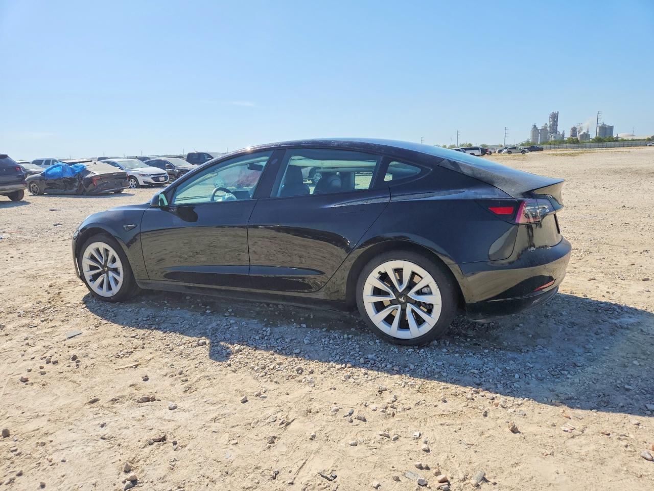 2022 TESLA MODEL 3 — снимка 2