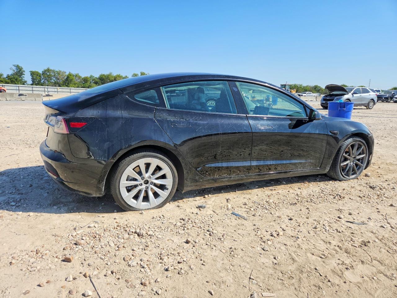 2022 TESLA MODEL 3 — снимка 3